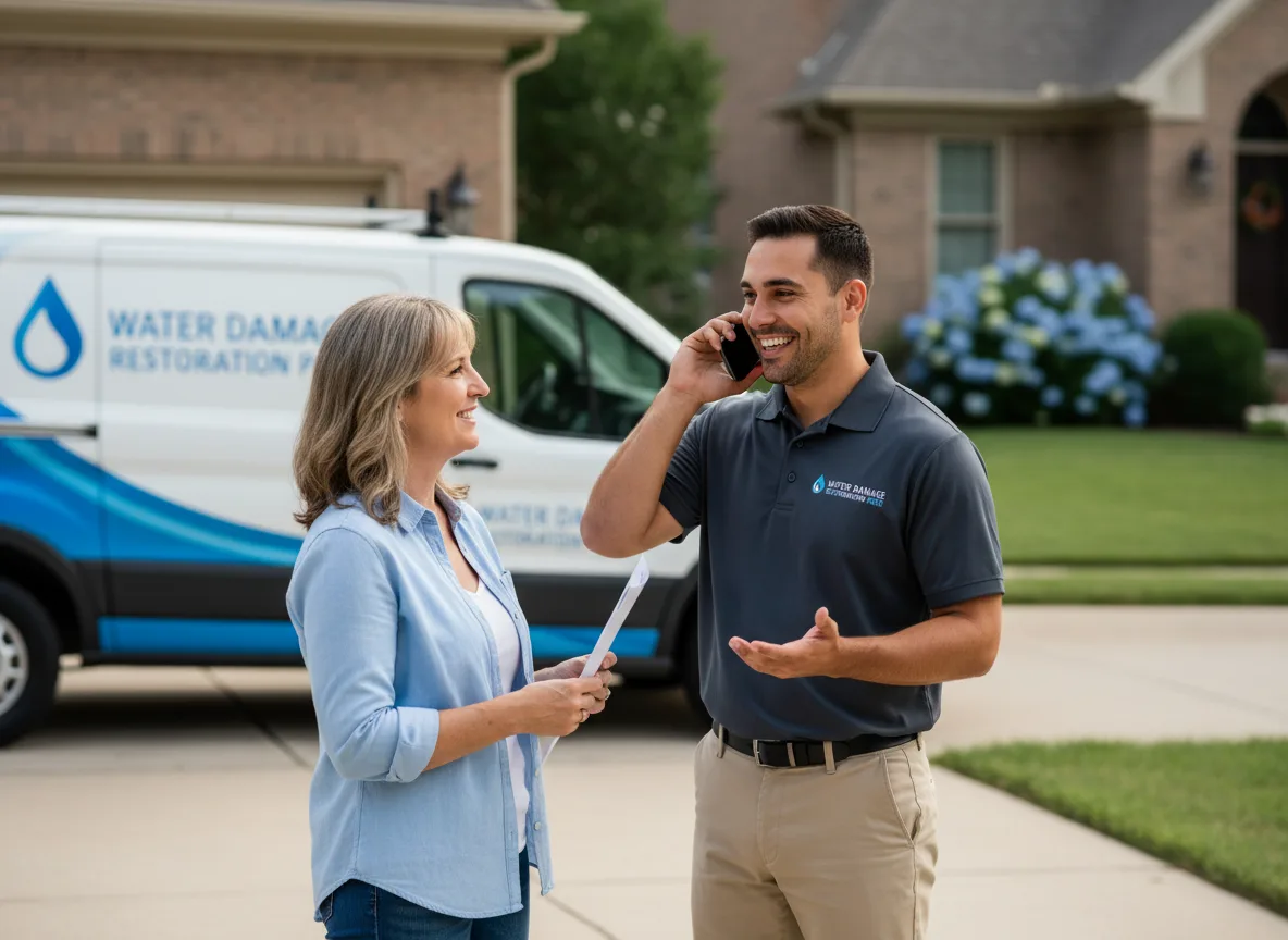 Flood Restoration Deering, MO FAQs